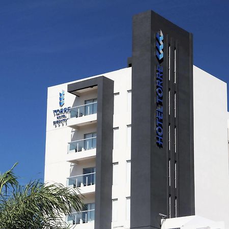 סנטה קרוז דה לה סיירה Torre Hotel Ejecutivo מראה חיצוני תמונה