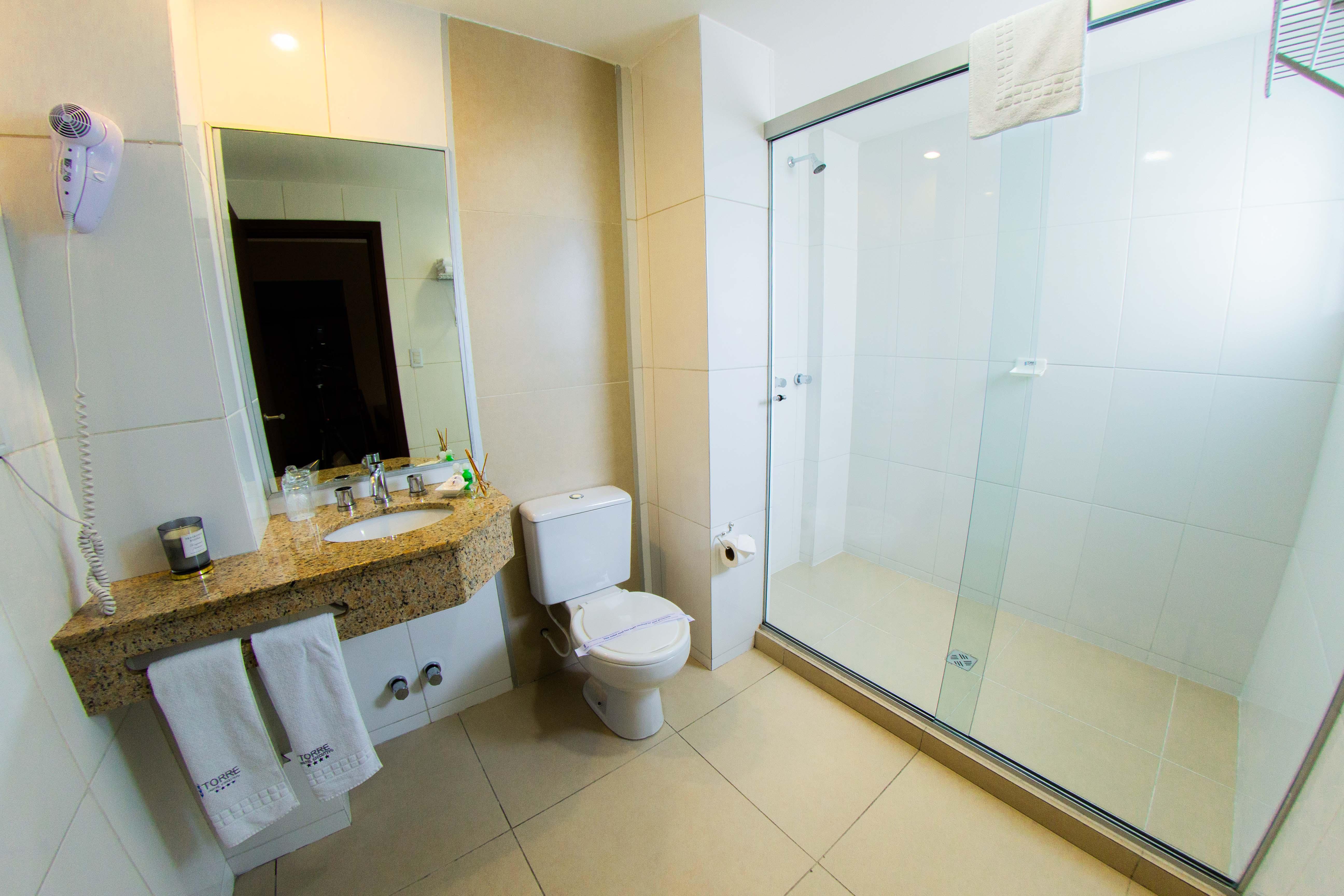 סנטה קרוז דה לה סיירה Torre Hotel Ejecutivo מראה חיצוני תמונה