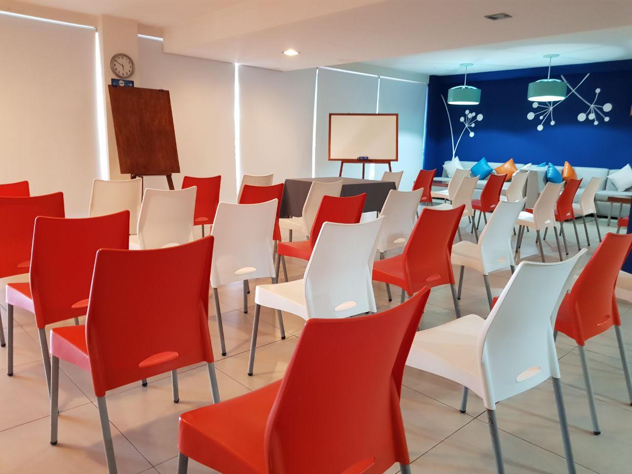 סנטה קרוז דה לה סיירה Torre Hotel Ejecutivo מראה חיצוני תמונה