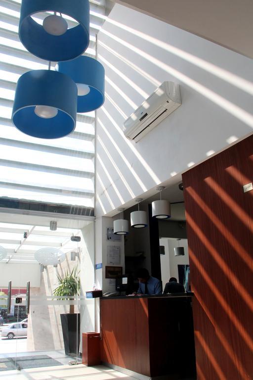 סנטה קרוז דה לה סיירה Torre Hotel Ejecutivo מראה חיצוני תמונה