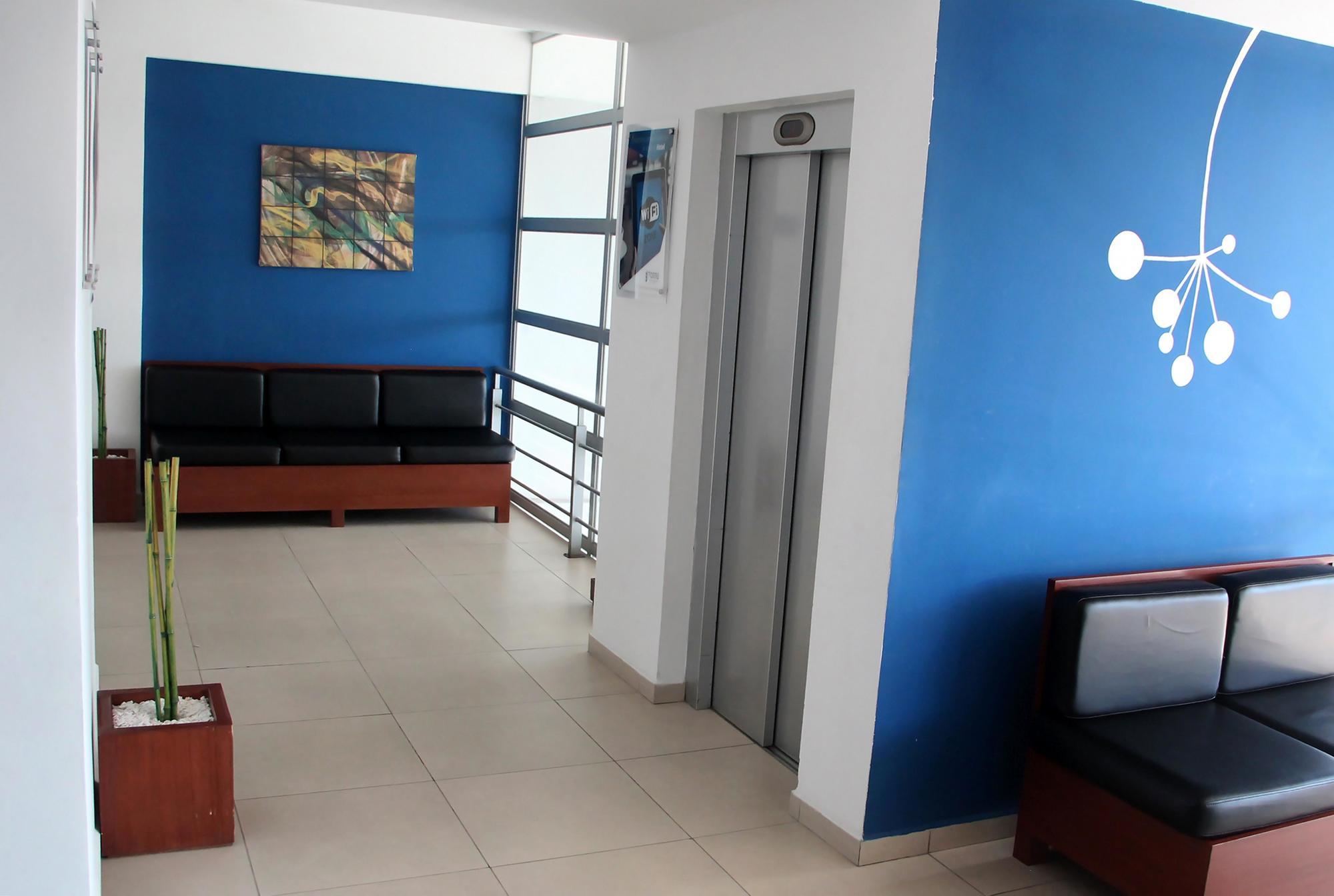 סנטה קרוז דה לה סיירה Torre Hotel Ejecutivo מראה חיצוני תמונה