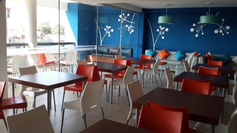 סנטה קרוז דה לה סיירה Torre Hotel Ejecutivo מראה חיצוני תמונה