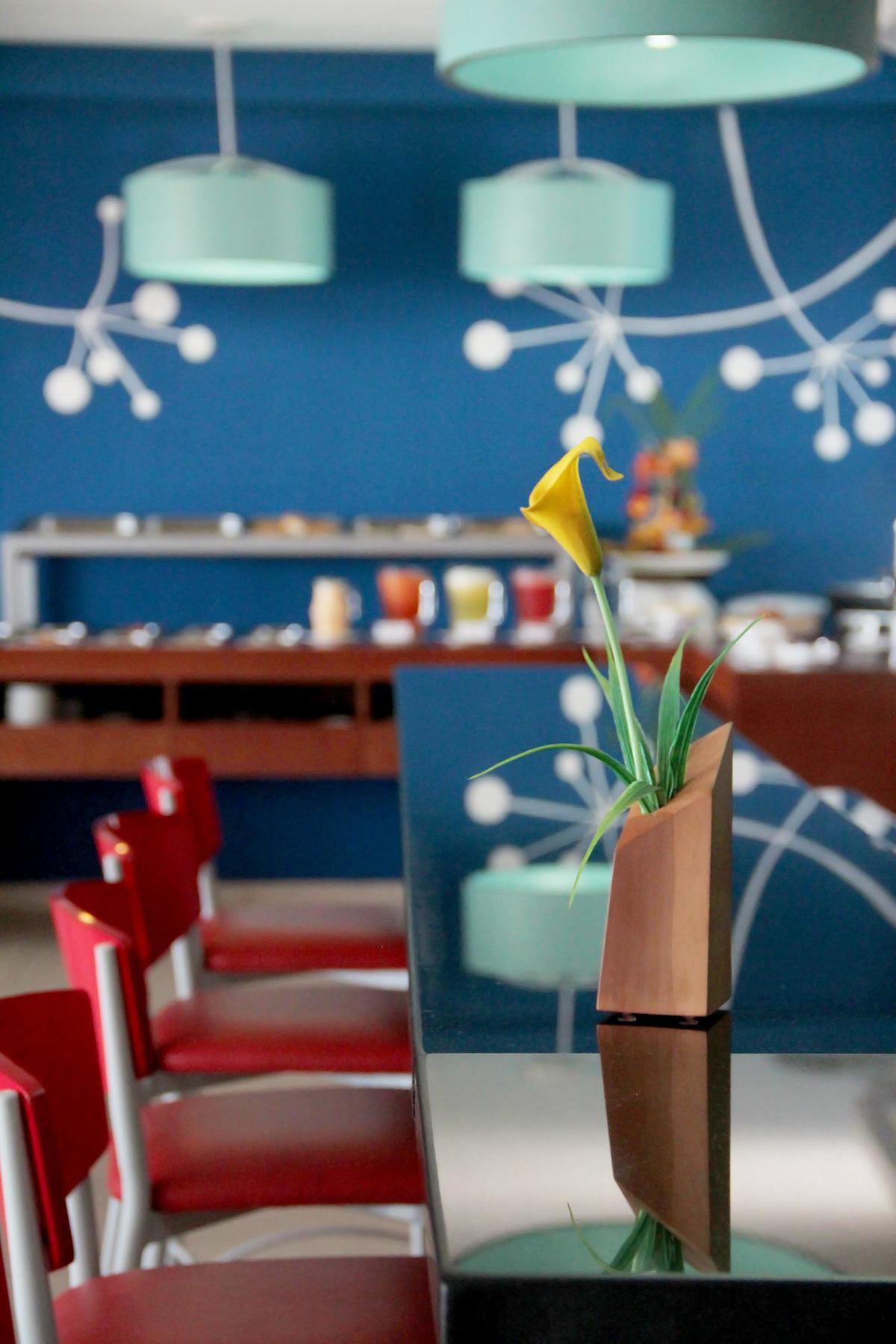 סנטה קרוז דה לה סיירה Torre Hotel Ejecutivo מראה חיצוני תמונה