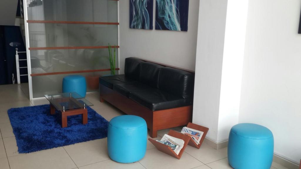 סנטה קרוז דה לה סיירה Torre Hotel Ejecutivo מראה חיצוני תמונה