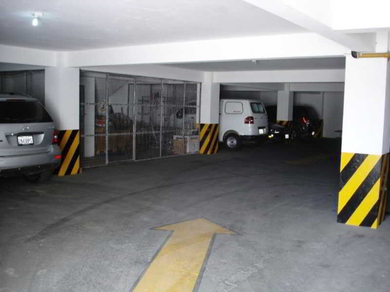 סנטה קרוז דה לה סיירה Torre Hotel Ejecutivo מראה חיצוני תמונה