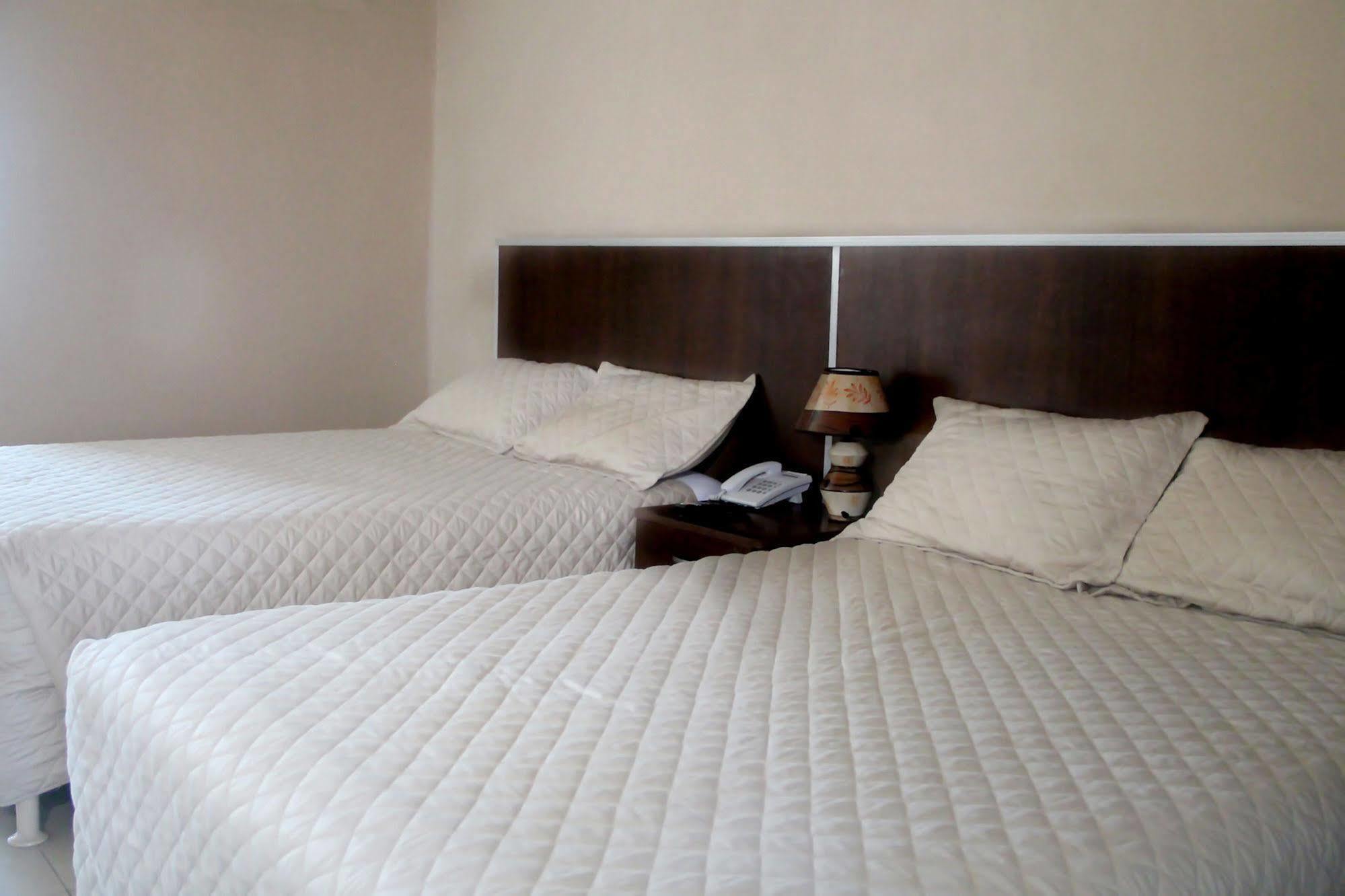 סנטה קרוז דה לה סיירה Torre Hotel Ejecutivo מראה חיצוני תמונה
