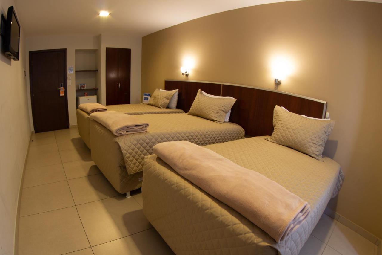 סנטה קרוז דה לה סיירה Torre Hotel Ejecutivo מראה חיצוני תמונה