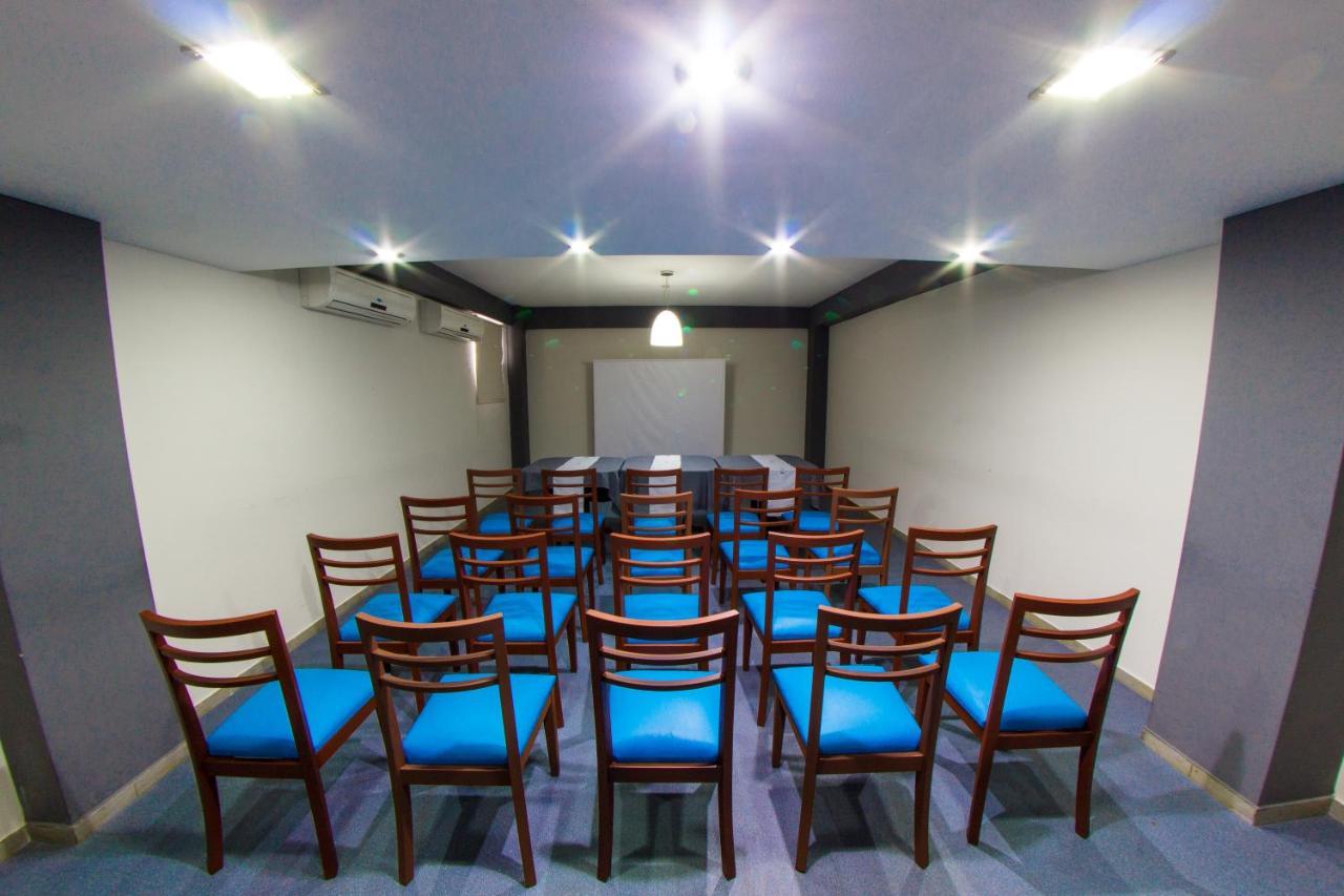 סנטה קרוז דה לה סיירה Torre Hotel Ejecutivo מראה חיצוני תמונה