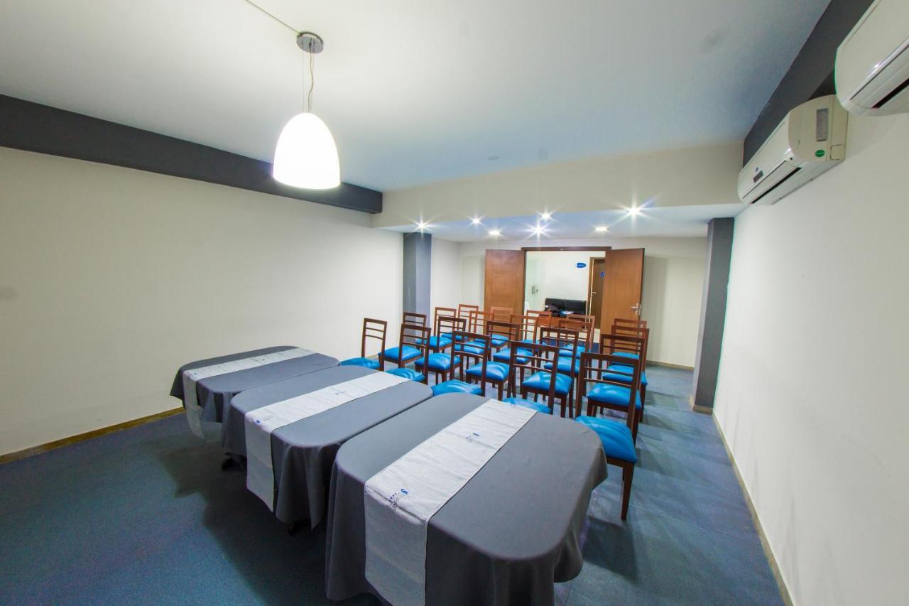 סנטה קרוז דה לה סיירה Torre Hotel Ejecutivo מראה חיצוני תמונה
